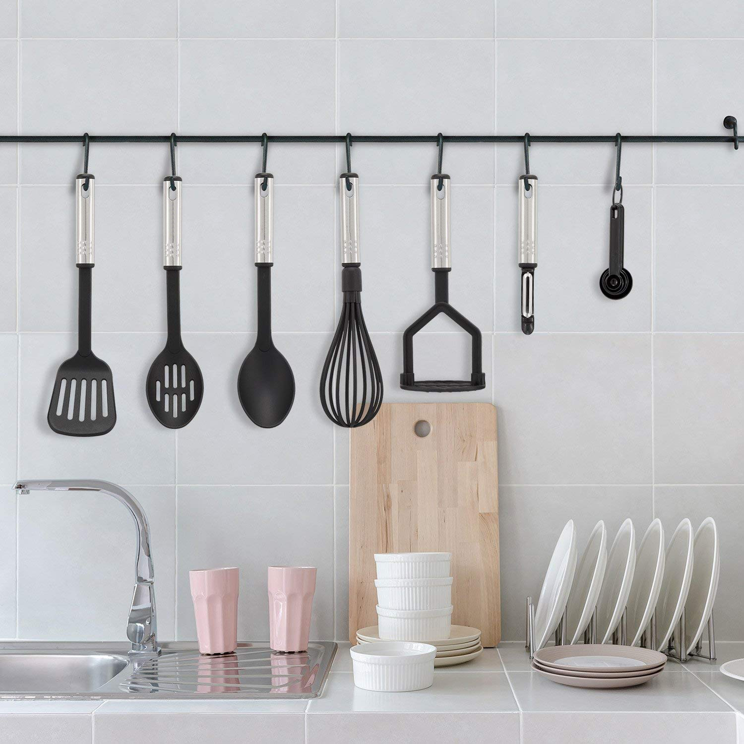 Penjualan Panas 42pcs Peralata - Kitchen Gadgets Usa ulasan dan harga