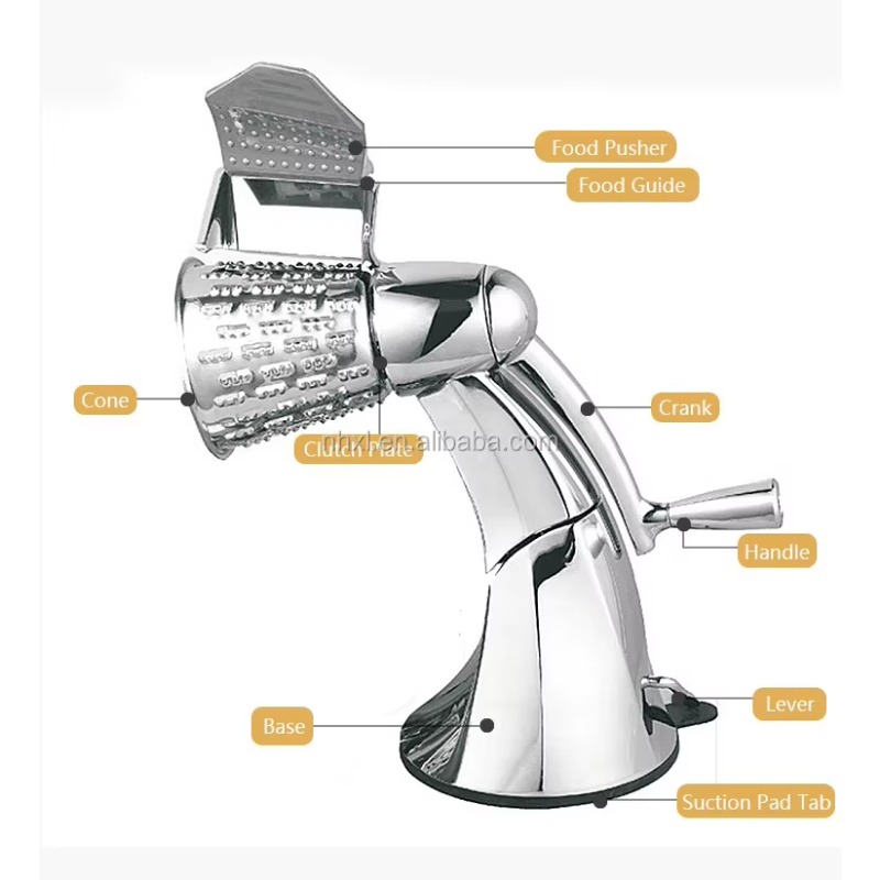 Peralatan Dapur Mewah: Pemoton - Kitchen Gadgets Usa ulasan dan harga