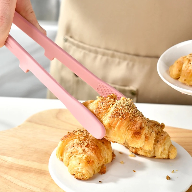 Penjepit Roti Silikon Food Gra - Kitchen Gadgets And Utensils ulasan dan harga