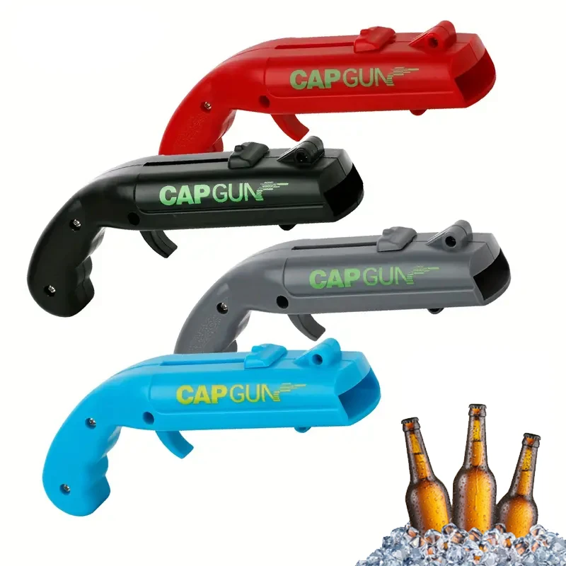 1 buah botol pembuka bir topi  - Kitchen Gadgets And Toys ulasan dan harga