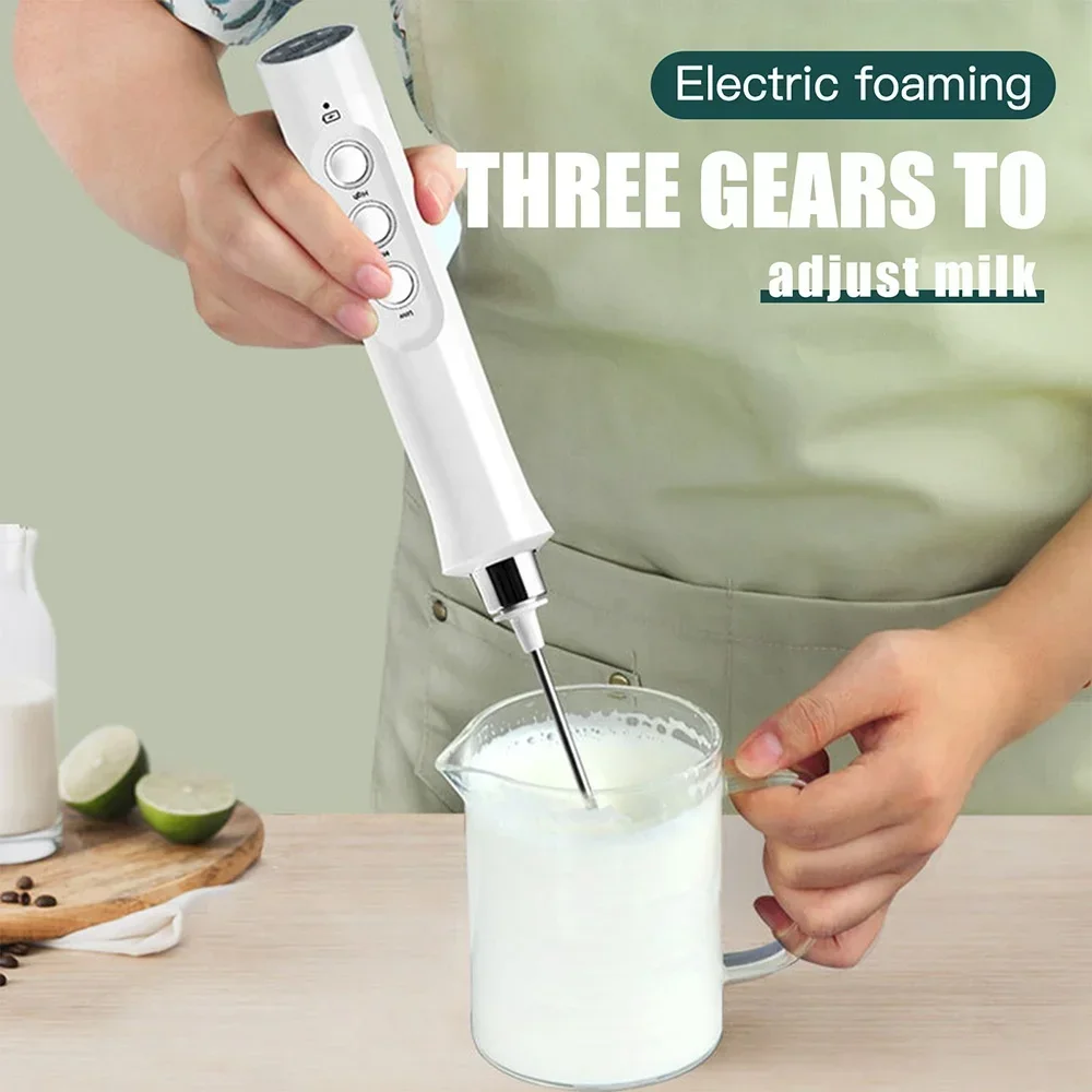 Pengocok Susu Elektrik Genggam - Kitchen Gadgets And Accessories ulasan dan harga