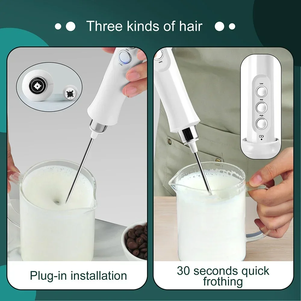 Pengocok Susu Elektrik Genggam - Kitchen Gadgets And Accessories ulasan dan harga