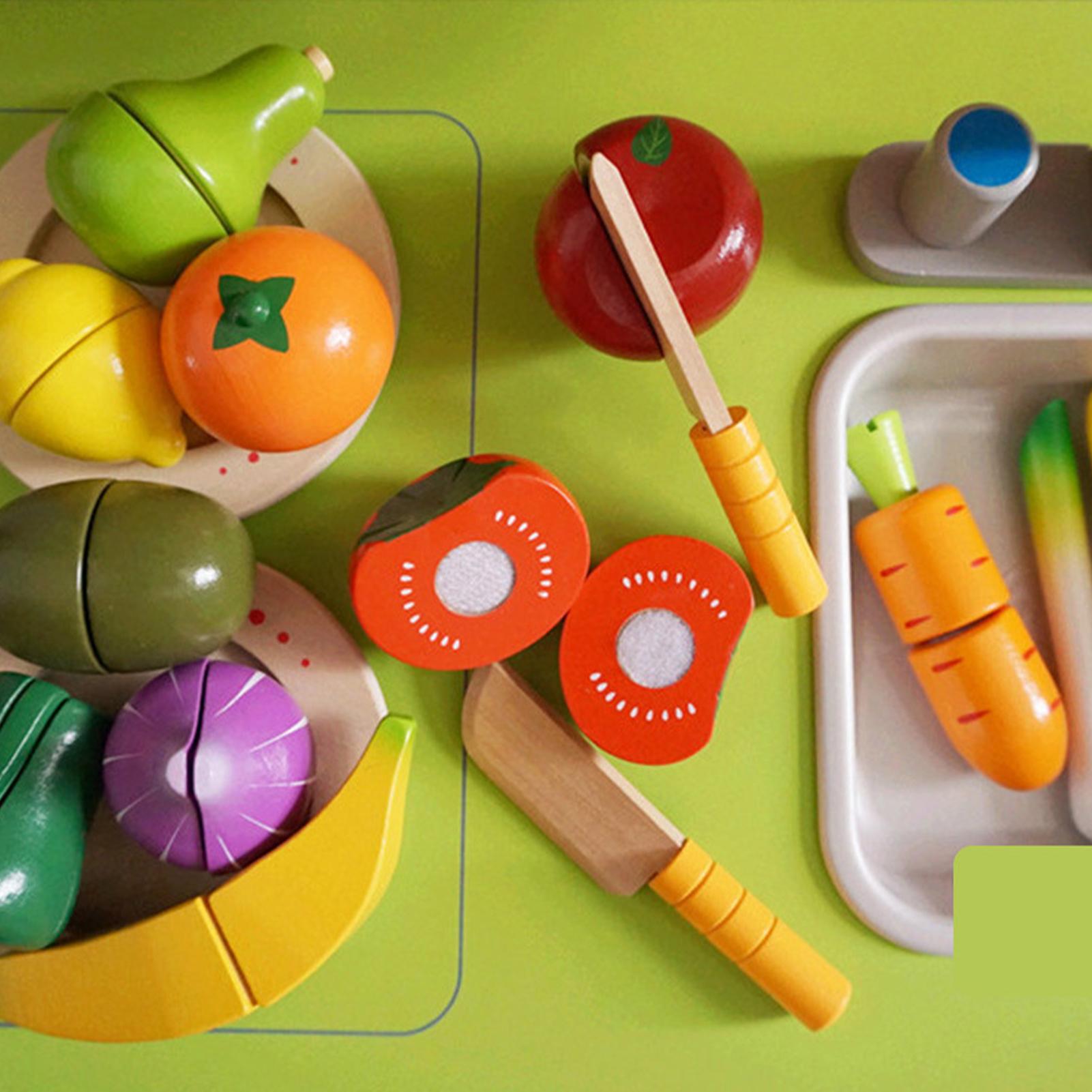 Mainan Memasak Pemotong Balita - Kitchen Gadgets And Toys ulasan dan harga