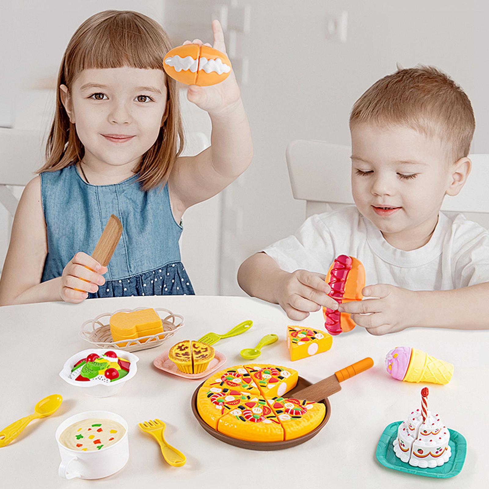 Mainan Memasak Pemotong Balita - Kitchen Gadgets And Toys ulasan dan harga