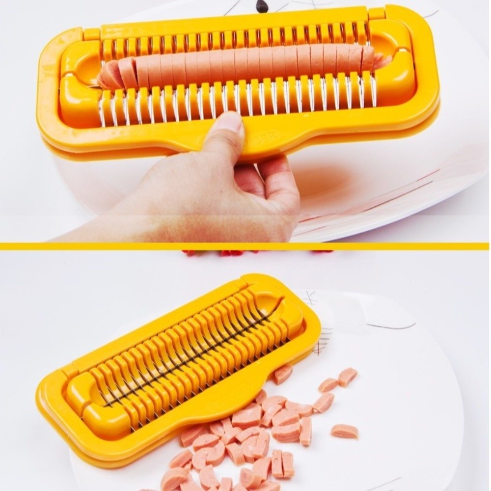 Pemotong Ham Multifungsi dari  - Kitchen Gadgets Save Time ulasan dan harga