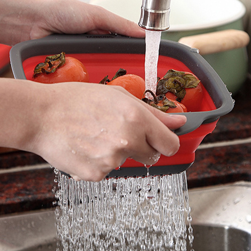 2022 keranjang cuci sayur dapa - Kitchen Gadgets 2022 ulasan dan harga