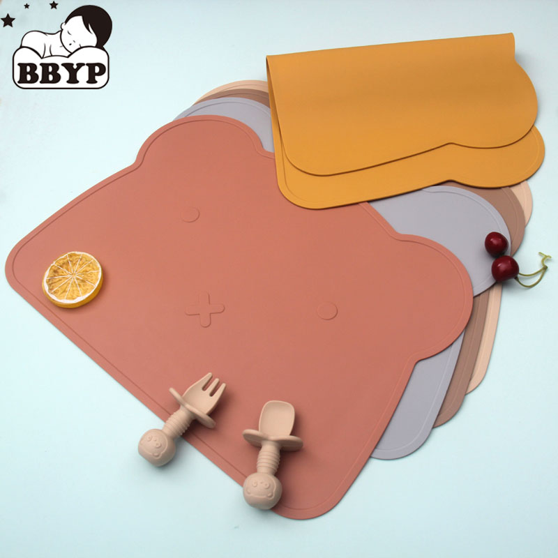 Tatakan Beruang Kartun Silikon - Kitchen Gadgets Photo ulasan dan harga
