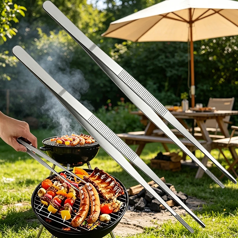 Penjepit Barbekyu Multifungsi  - Kitchen Gadgets And Utensils ulasan dan harga