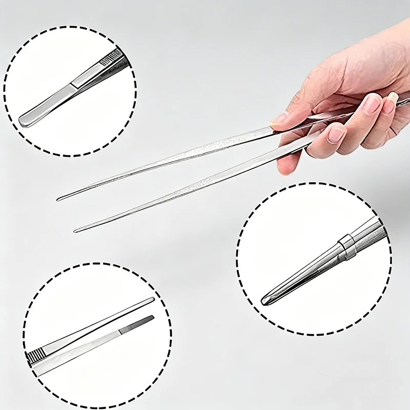 Penjepit Barbekyu Multifungsi  - Kitchen Gadgets And Utensils ulasan dan harga