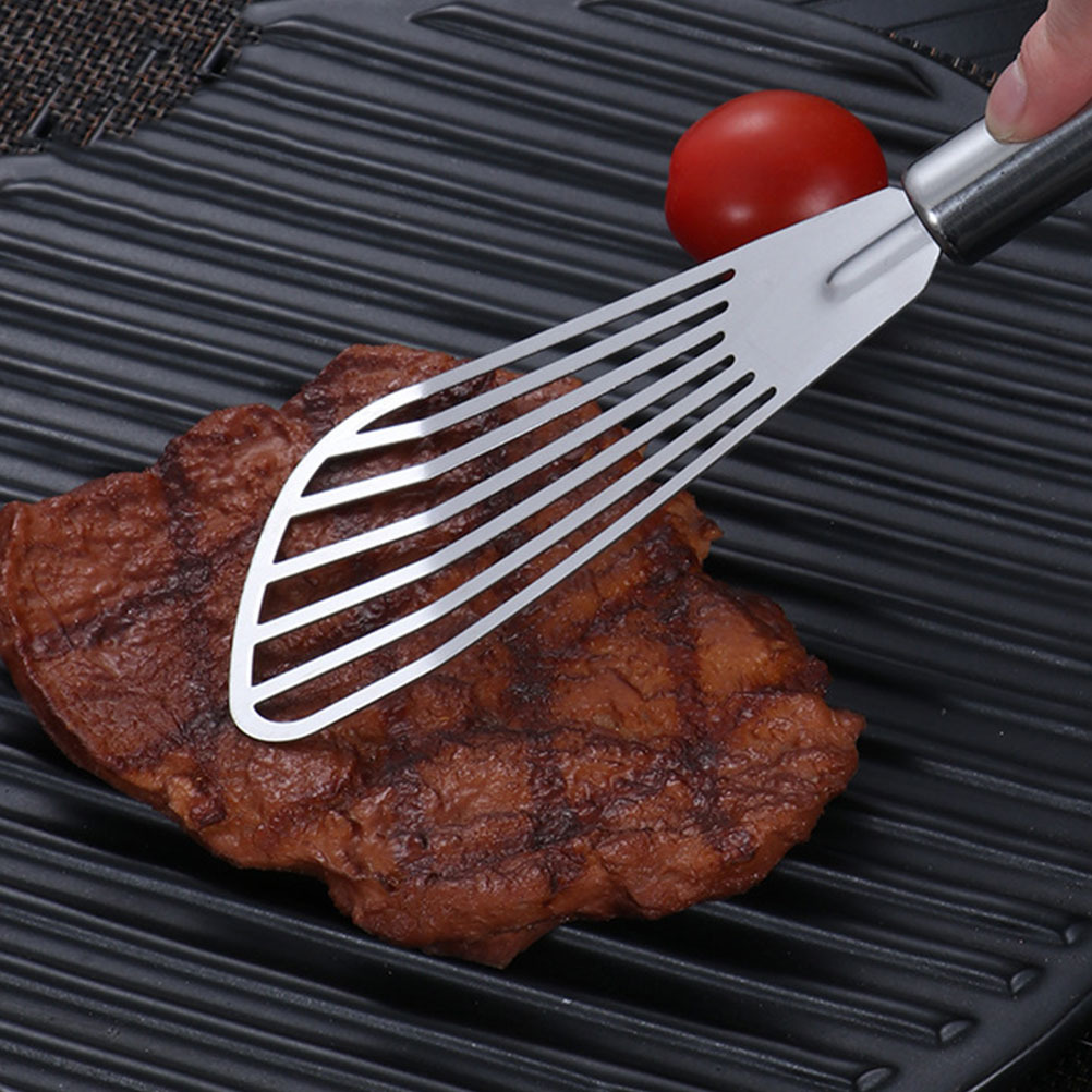 3 Buah Spatula Baja Tahan Kara - Kitchen Gadgets And Utensils ulasan dan harga
