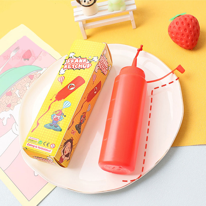 Mainan Tekanan Pelepasan Prank - Kitchen Gadgets And Toys ulasan dan harga