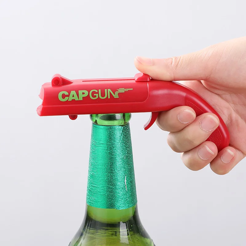 Pembuka Botol Bir Peluncur Tut - Kitchen Gadgets And Toys ulasan dan harga