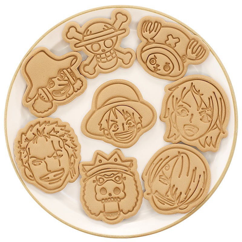 Cetakan Kue One Piece Luffy Zo - Kitchen Gadgets Usa ulasan dan harga